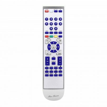 Replacement Remote Control MINISTRYOF SOUND