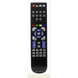 Replacement Remote Control BULSATCOM
