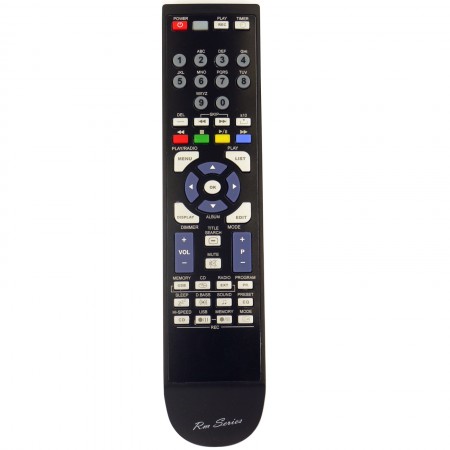 Replacement Remote Control PANASONIC