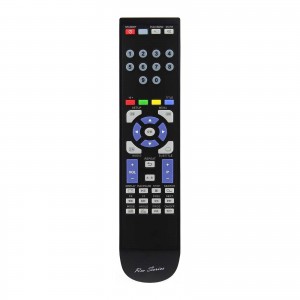 Replacement Remote Control BUSH, BLAUPUNKT.