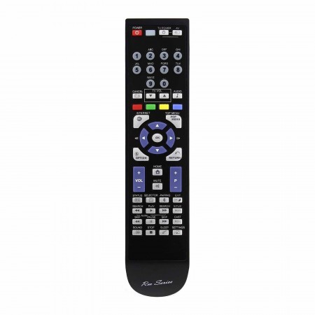 Replacement Remote Control PANASONIC