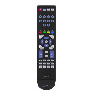 Replacement Remote Control GRANDIN