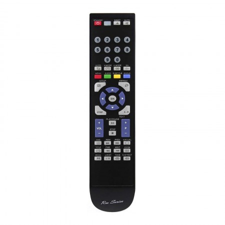 Replacement Remote Control ACOUSTIC SOLUTIONS