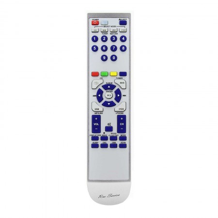 Replacement Remote Control PHILIPS