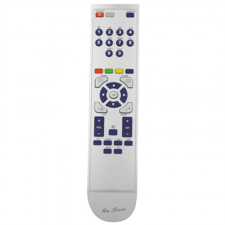 Replacement Remote Control TELESYSTEM