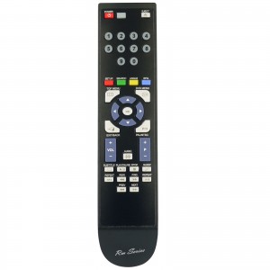 Replacement Remote Control TEAC