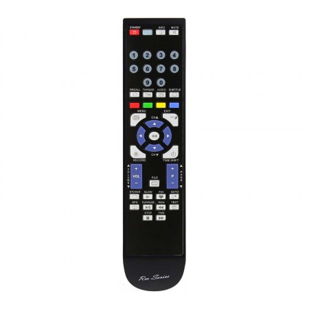 Replacement Remote Control XORO Replacement Remote Control XORO