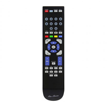 Replacement Remote Control TELESYSTEM