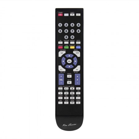 Replacement Remote Control DENVER