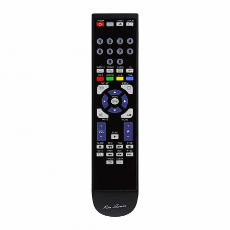 Replacement Remote Control DENVER
