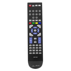 Replacement Remote Control MEGASAT