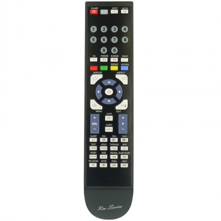 Replacement Remote Control MEDION Replacement Remote Control MEDION