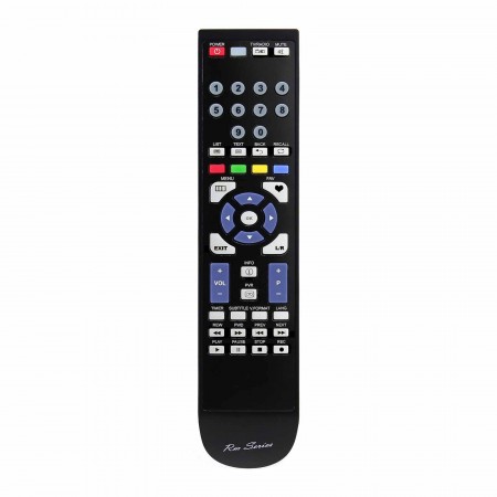 Replacement Remote Control UNITED