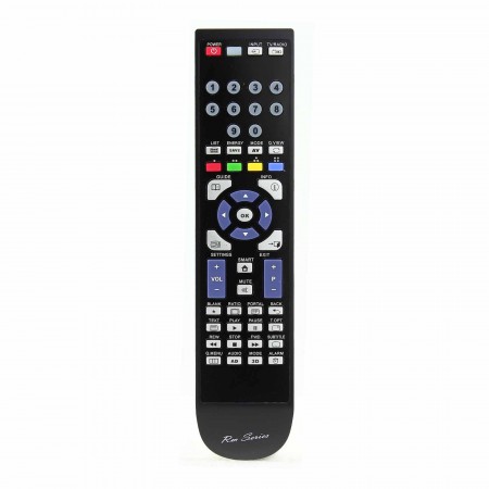 Replacement Remote Control LG Replacement Remote Control LG