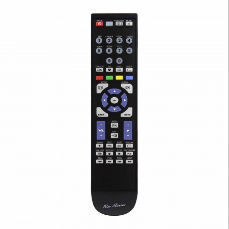 Replacement Remote Control MAPLIN
