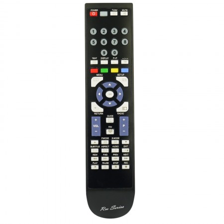 Replacement Remote Control THES Replacement Remote Control THES
