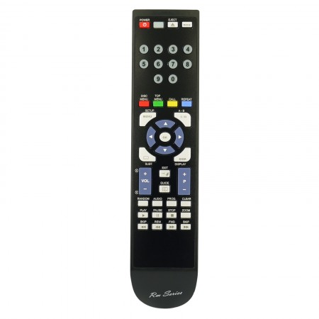 Replacement Remote Control DENON Replacement Remote Control DENON