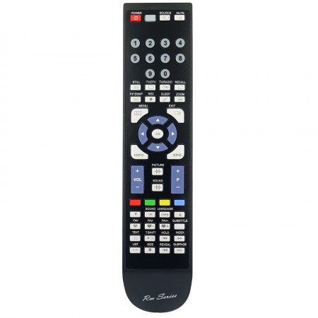 Replacement Remote Control Hisense Replacement Remote Control Hisense