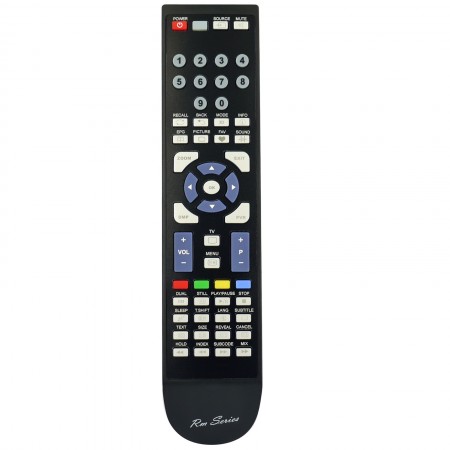 Replacement Remote Control Hisense Replacement Remote Control Hisense