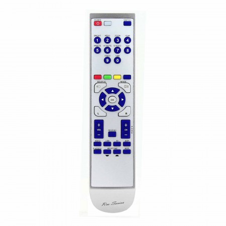 Replacement Remote Control OPTOMA