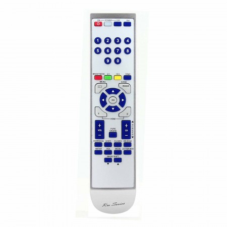 Replacement Remote Control OPTOMA