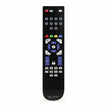 Replacement Remote Control MIVAR