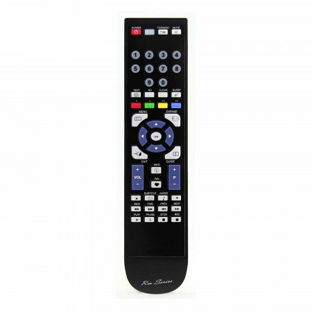 Replacement Remote Control UNITED Replacement Remote Control UNITED