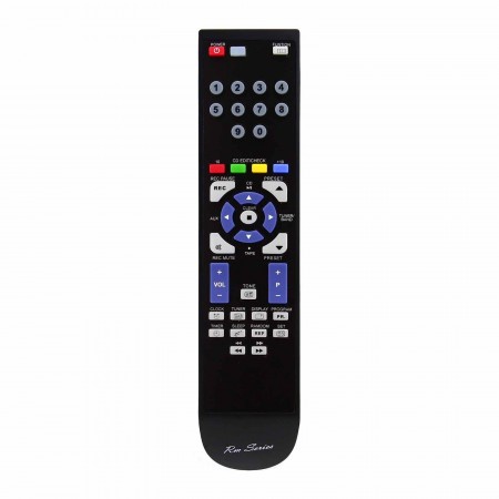 Replacement Remote Control AIWA