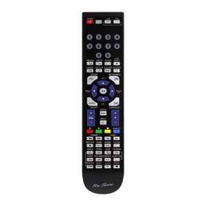 Replacement Remote Control ARGOS, SANYO, Etc