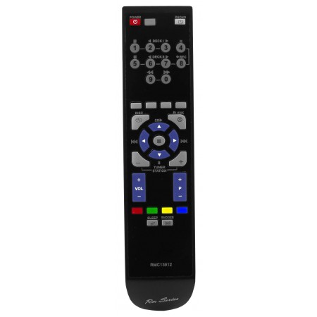 Replacement Remote Control PIONEER
