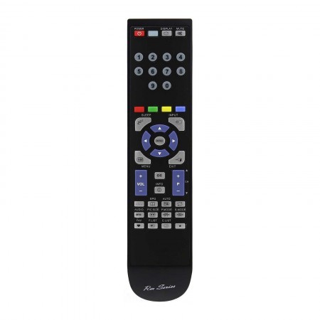 Replacement Remote Control PROSCAN Replacement Remote Control PROSCAN