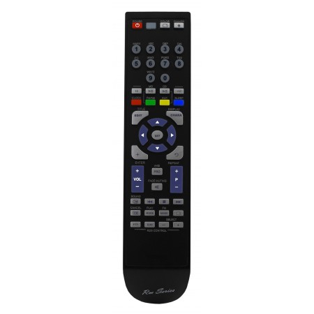 Replacement Remote Control JVC.