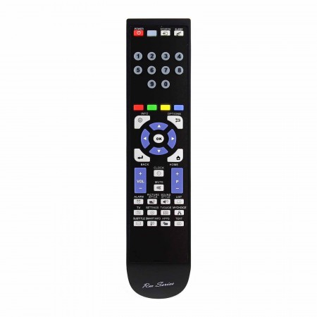 Replacement Remote Control PHILIPS