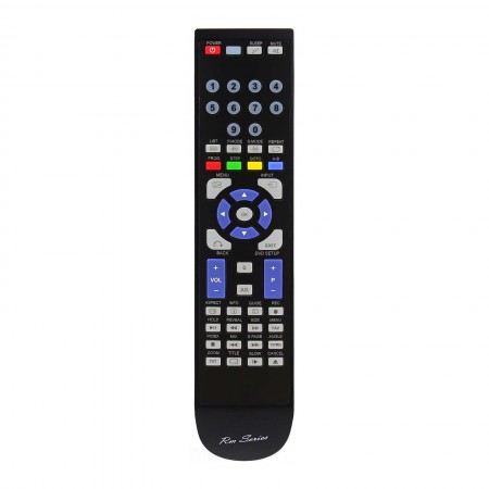 Replacement Remote Control LOGIK Replacement Remote Control LOGIK
