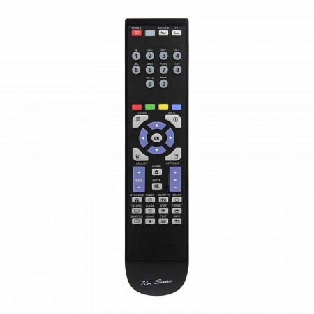 Replacement Remote Control PHILIPS