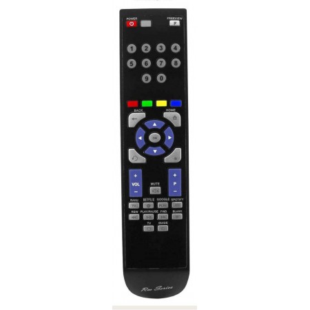 Replacement Remote Control Hisense