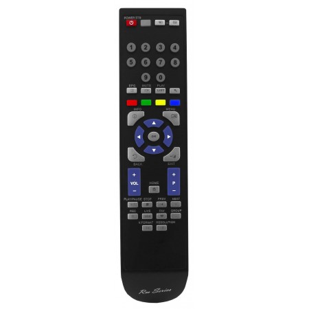 Replacement Remote Control FORMULER
