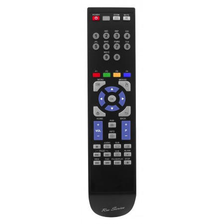 Replacement Remote Control MAXTV