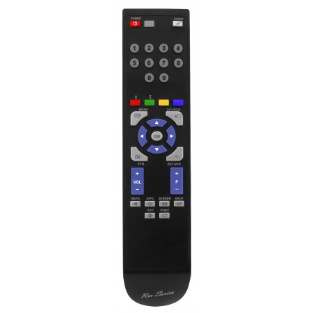 Replacement Remote Control PHILIPS