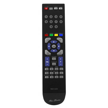 Replacement Remote Control MEDION
