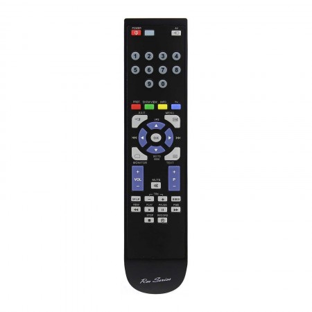Replacement Remote Control FERGUSON, THOMSON, Etc