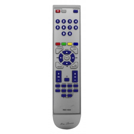 Replacement Remote Control TEAC