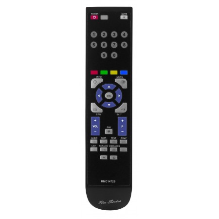 Replacement Remote Control STRONG