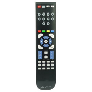 Replacement Remote Control Bush, Goodmans, Logik