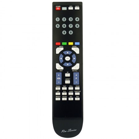 Replacement Remote Control TELESYSTEM Replacement Remote Control TELESYSTEM