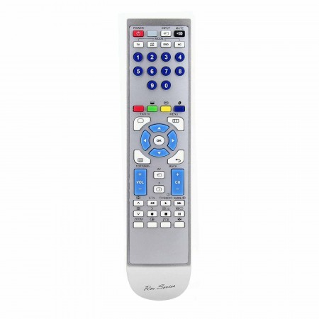 Replacement Remote Control JVC