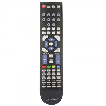 Replacement Remote Control GRUNDIG, GOODMANS, Etc.