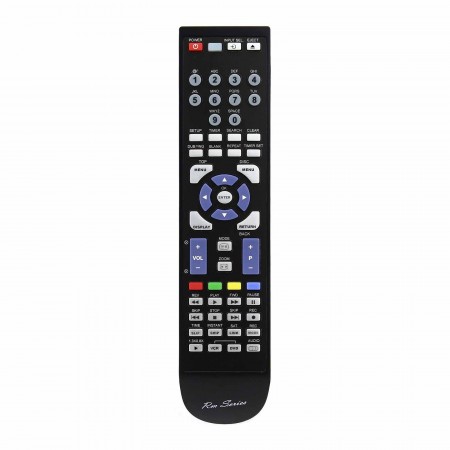 Replacement Remote Control TOSHIBA, Etc