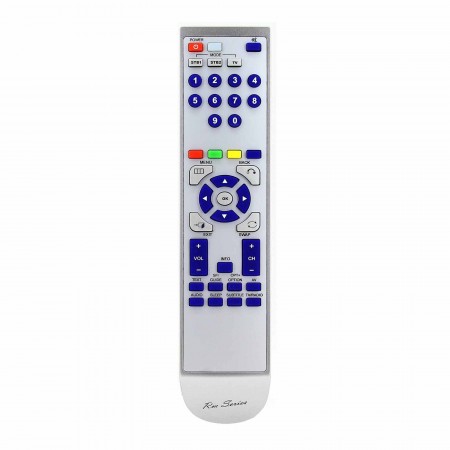 Replacement Remote Control TECHNISAT
