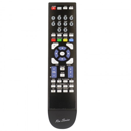 Replacement Remote Control OPTICUM Replacement Remote Control OPTICUM